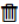 delete icon