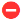 Inactivate icon.