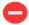Inactivate icon.